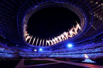 Closing Ceremony - Olympics: Day 16